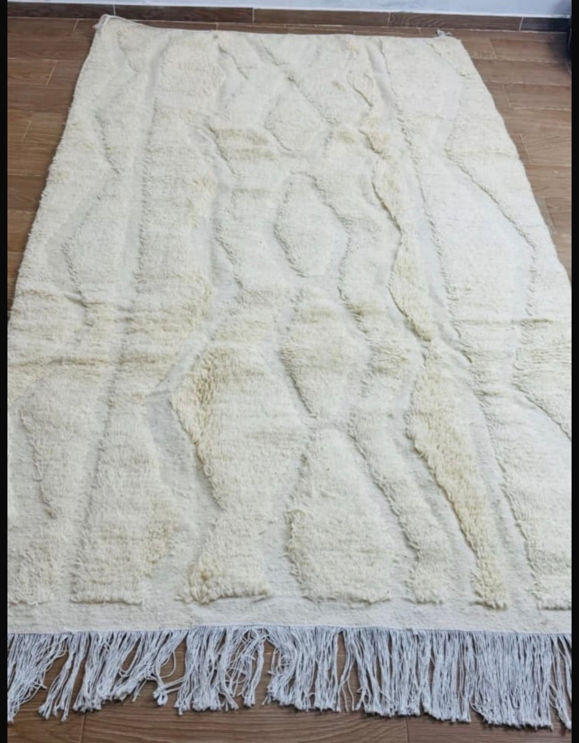 Magnifique Tapis Amazigh Maroc très rare