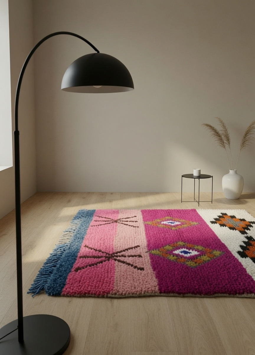 Tapis Bande de Fès - Région Oued Zem