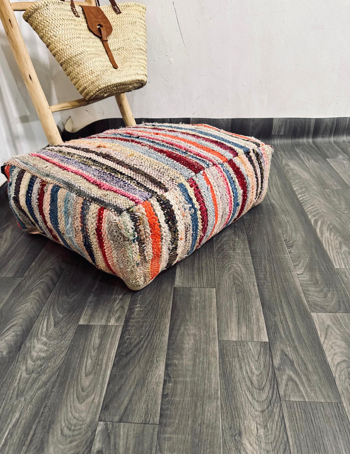 Magnifique Tapis Amazigh Maroc très rare