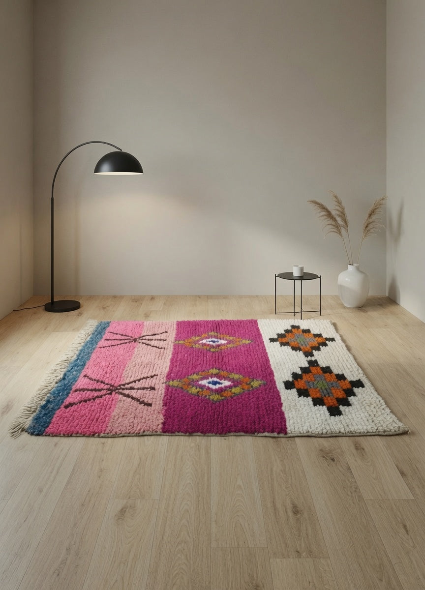 Tapis Bande de Fès - Région Oued Zem