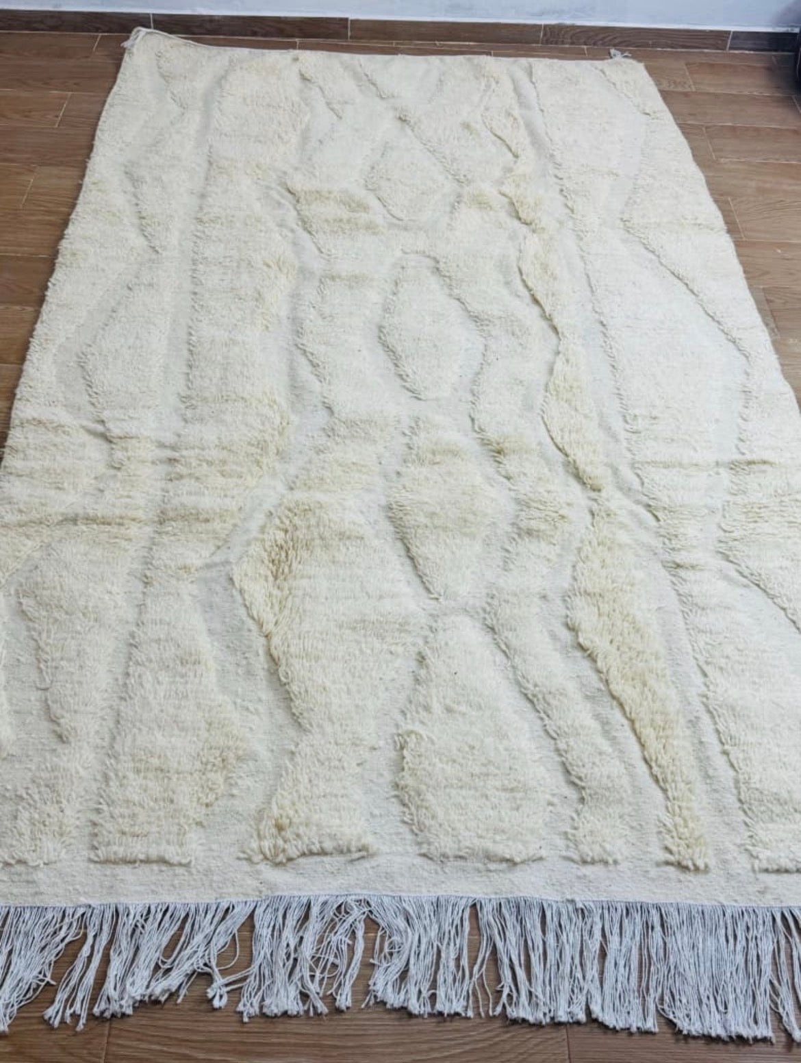 Magnifique Tapis Amazigh Maroc très rare